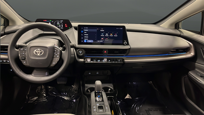 2024 Toyota Prius XLE