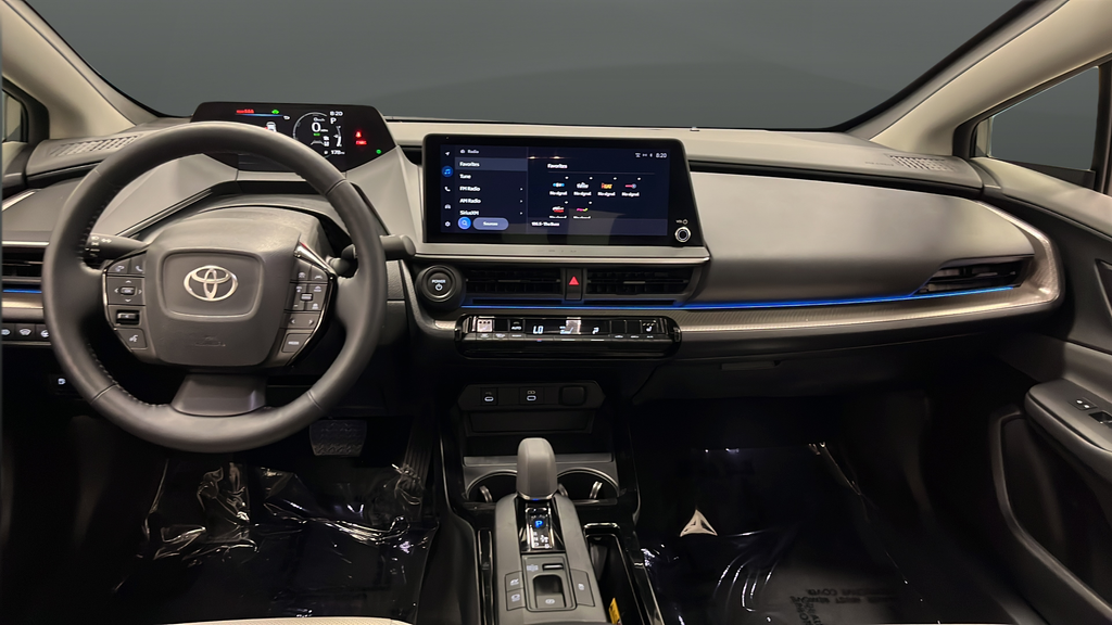 2024 Toyota Prius XLE