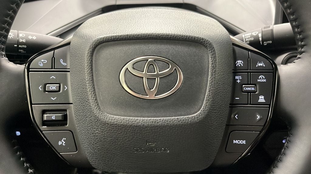 2024 Toyota Prius XLE
