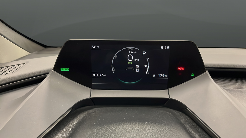 2024 Toyota Prius XLE