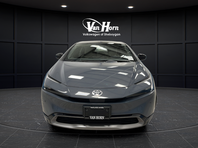 2024 Toyota Prius XLE