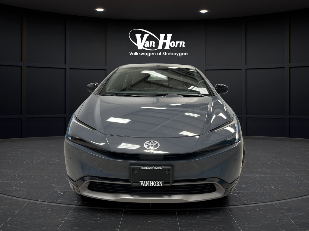 2024 Toyota Prius XLE