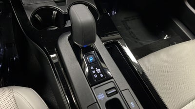 2024 Toyota Prius XLE