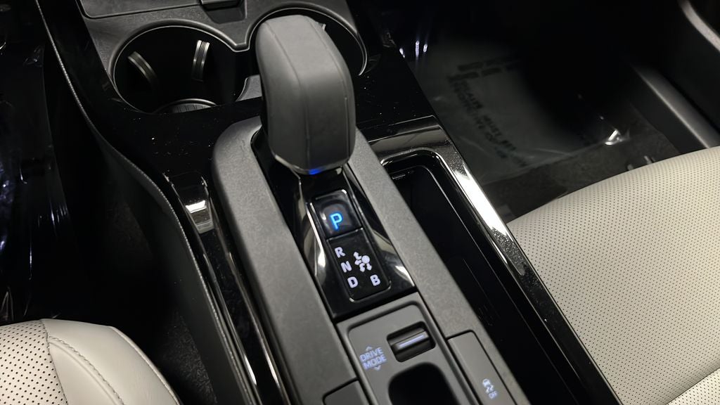 2024 Toyota Prius XLE