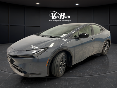 2024 Toyota Prius XLE