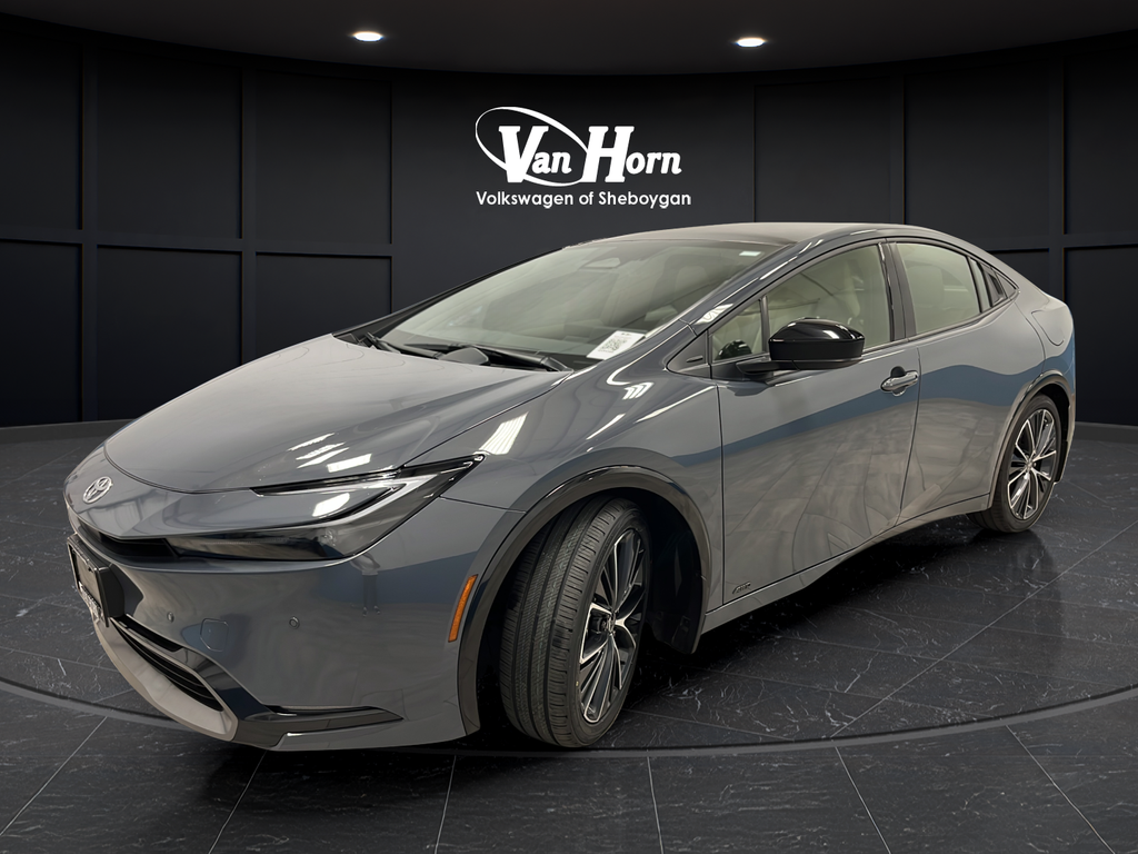 2024 Toyota Prius XLE