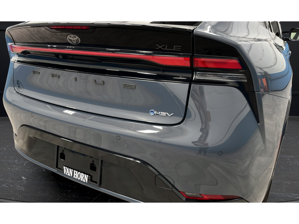 2024 Toyota Prius XLE