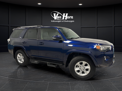 2019 Toyota 4Runner SR5 Premium