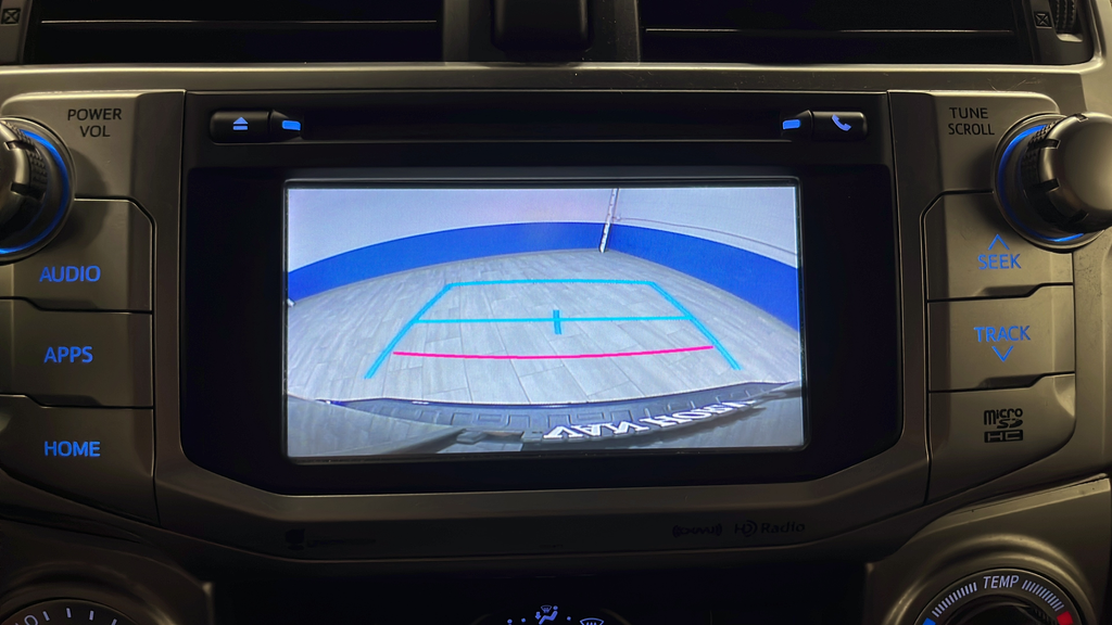 2019 Toyota 4Runner SR5 Premium