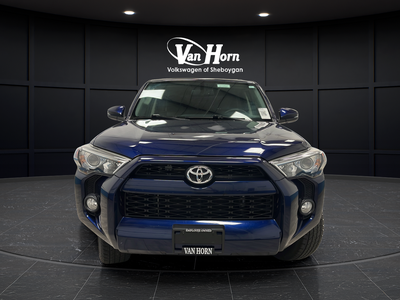 2019 Toyota 4Runner SR5 Premium