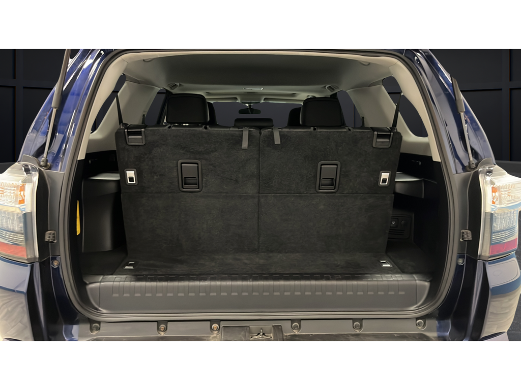 2019 Toyota 4Runner SR5 Premium
