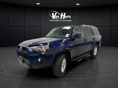 2019 Toyota 4Runner SR5 Premium