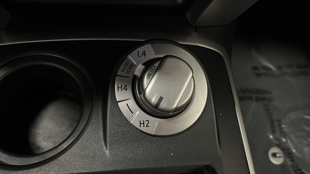 2019 Toyota 4Runner SR5 Premium