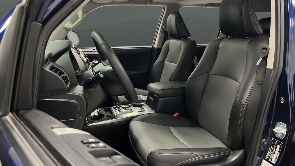2019 Toyota 4Runner SR5 Premium
