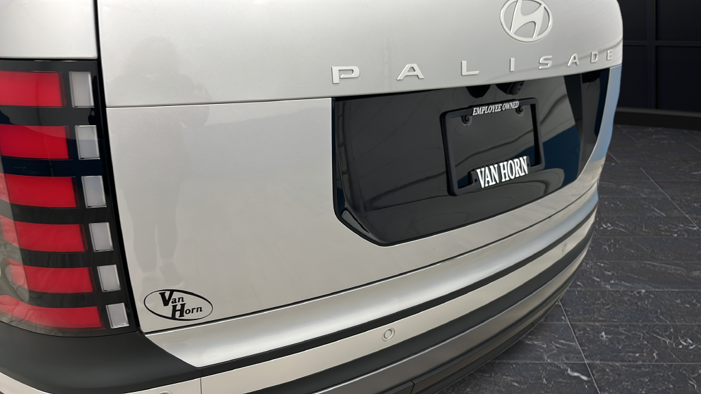 2026 Hyundai Palisade SEL 7 Passenger