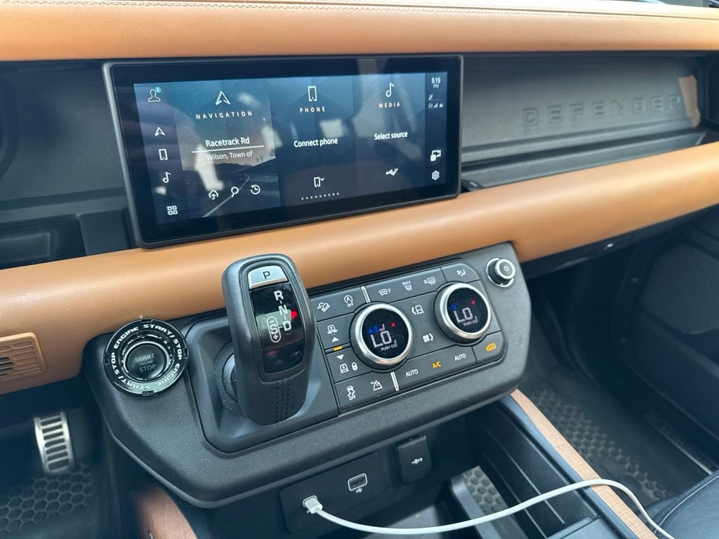 2020 Land Rover Defender 110 X