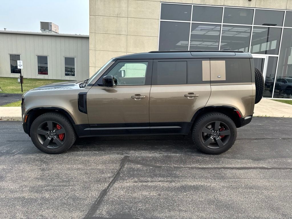 2020 Land Rover Defender 110 X