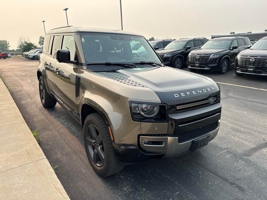 2020 Land Rover Defender 110 X