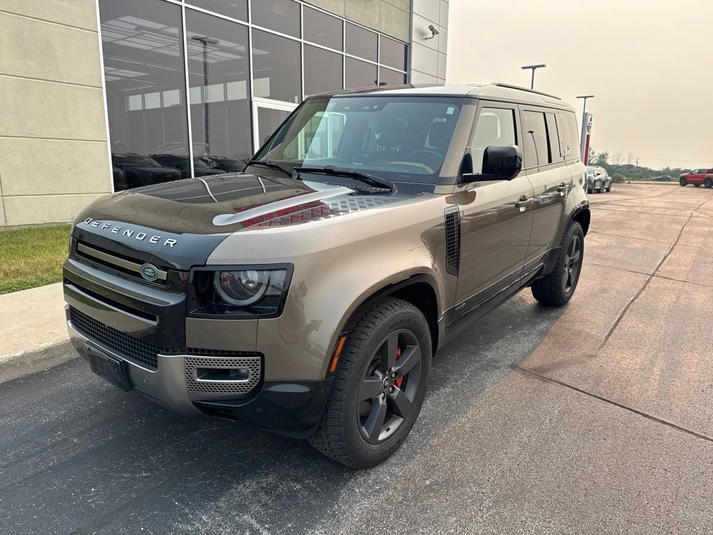 2020 Land Rover Defender 110 X