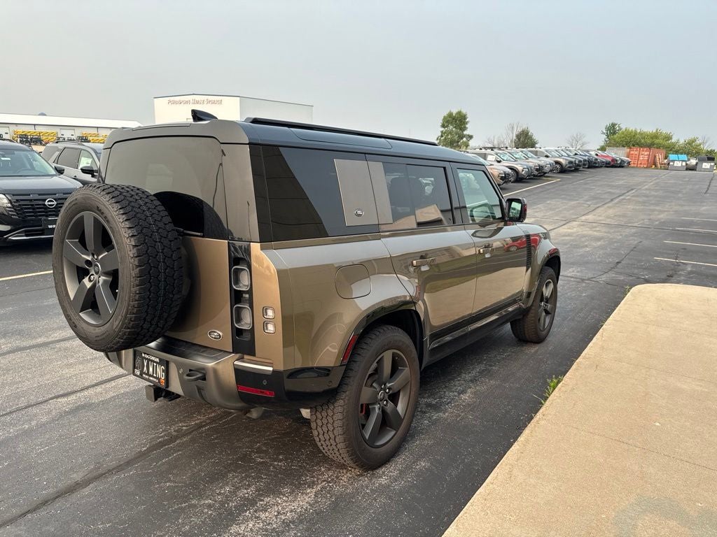 2020 Land Rover Defender 110 X