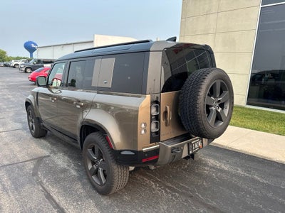 2020 Land Rover Defender 110 X