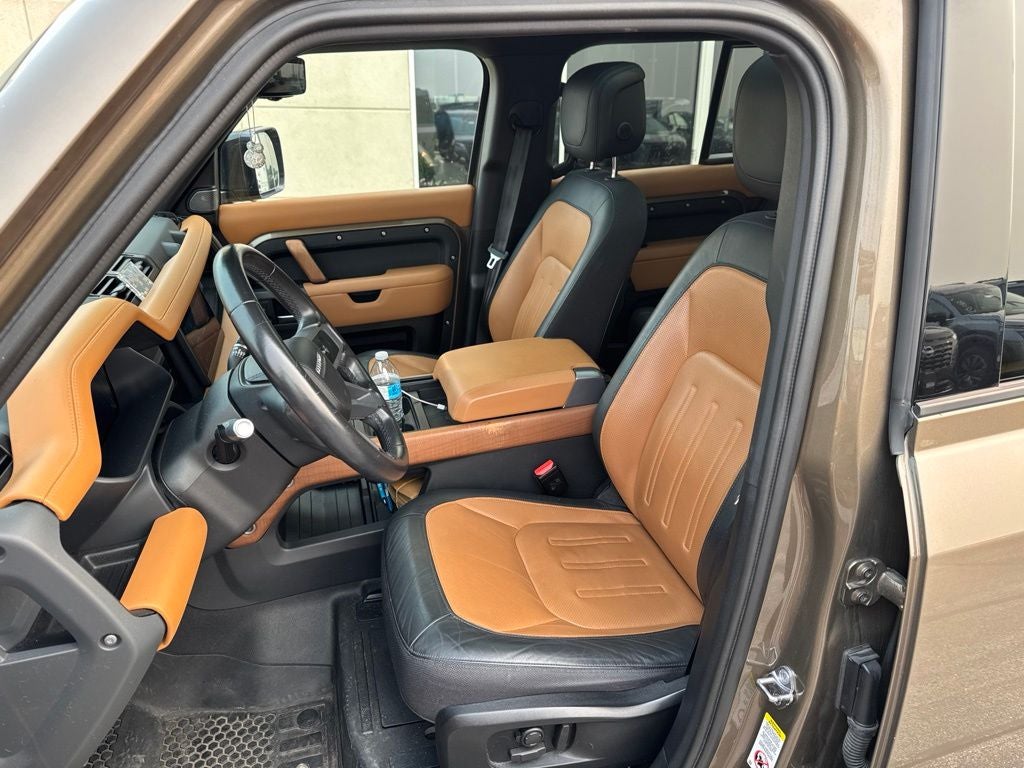 2020 Land Rover Defender 110 X