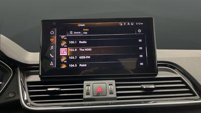 2024 Audi Q5 45 S line Premium quattro