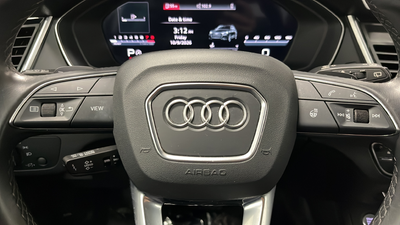 2024 Audi Q5 45 S line Premium quattro