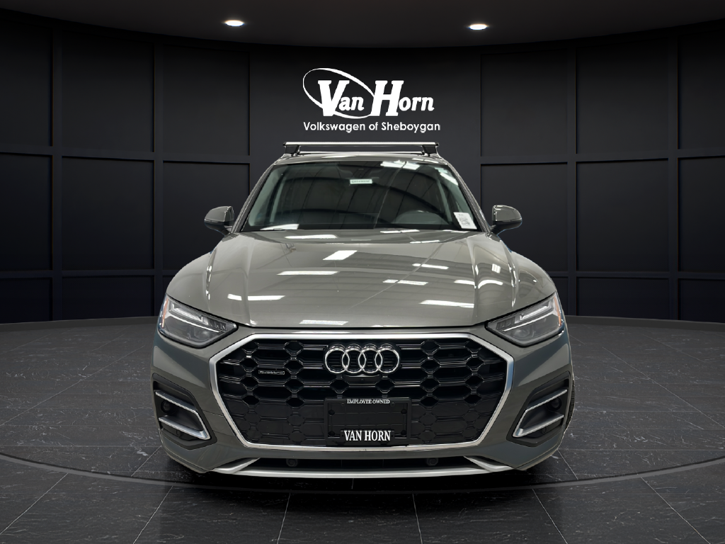 2024 Audi Q5 45 S line Premium quattro