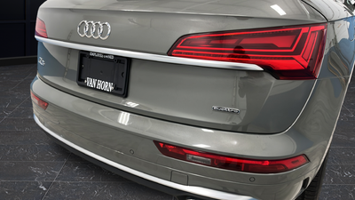 2024 Audi Q5 45 S line Premium quattro