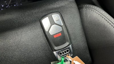 2024 Audi Q5 45 S line Premium quattro
