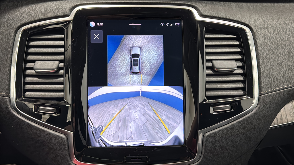 2024 Volvo XC90 Recharge Plug-In Hybrid Ultimate