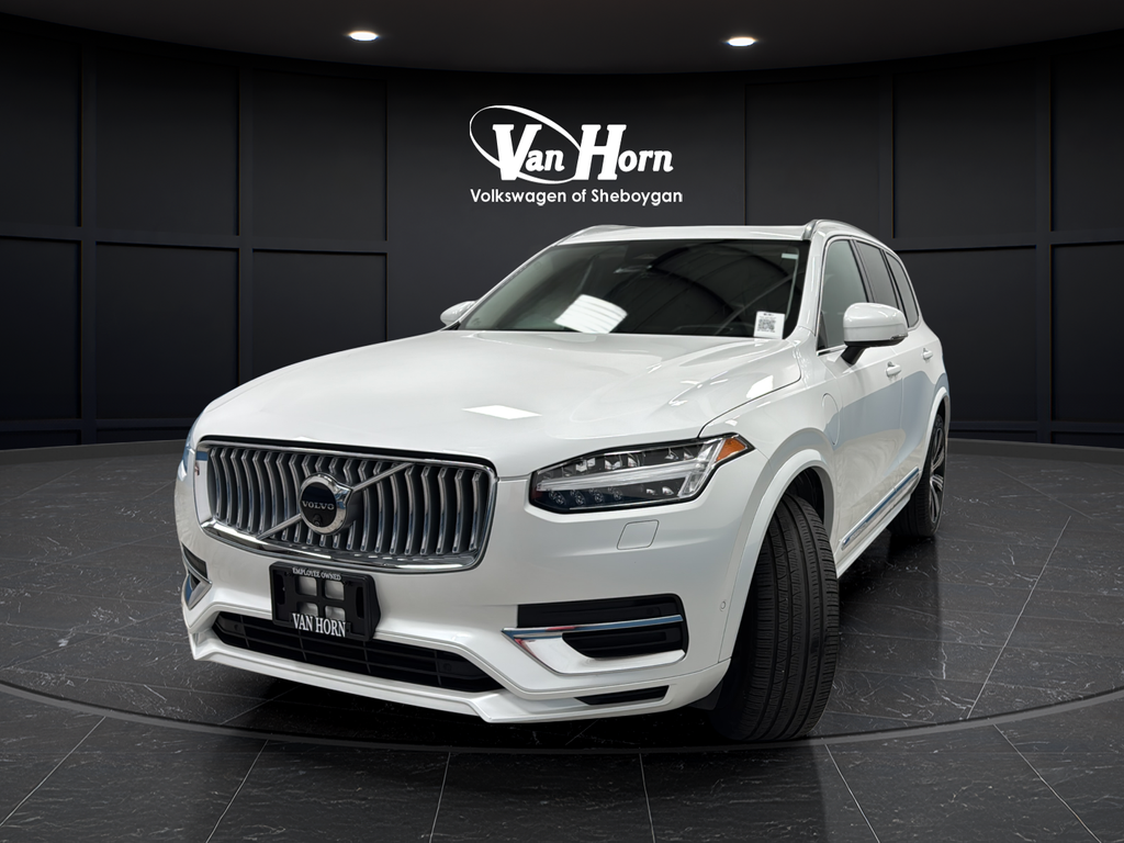 2024 Volvo XC90 Recharge Plug-In Hybrid Ultimate