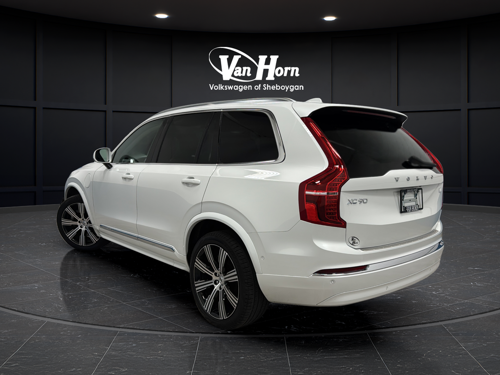 2024 Volvo XC90 Recharge Plug-In Hybrid Ultimate