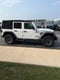 2022 Jeep Wrangler Unlimited Rubicon 4xe