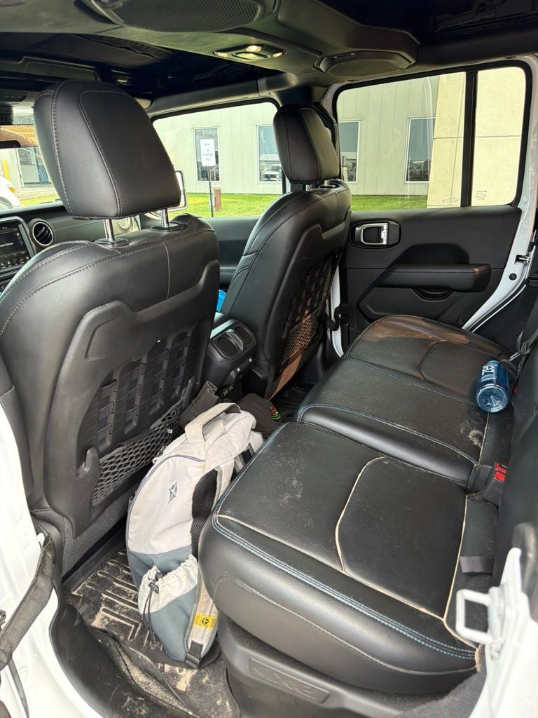 2022 Jeep Wrangler Unlimited Rubicon 4xe