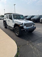 2022 Jeep Wrangler Unlimited Rubicon 4xe