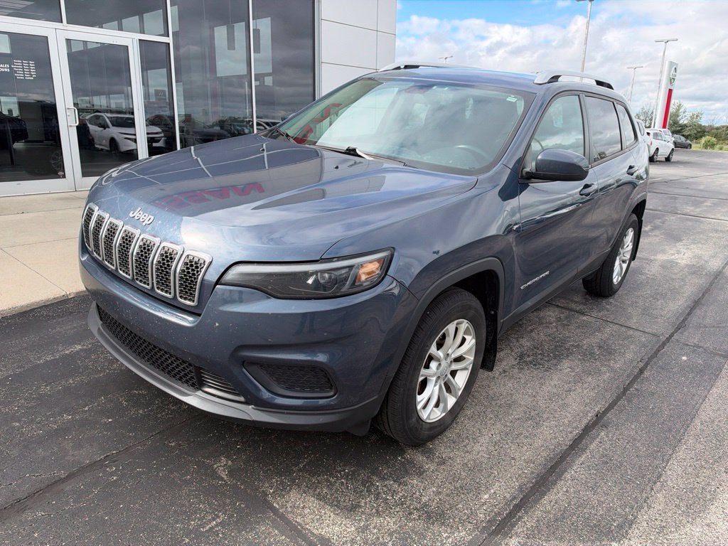 2020 Jeep Cherokee Latitude