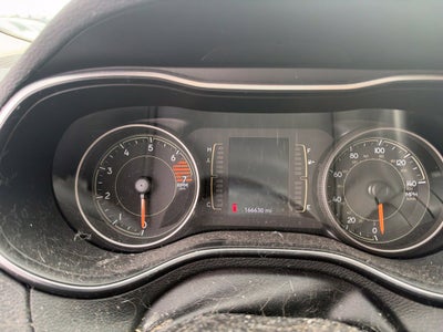 2020 Jeep Cherokee Latitude