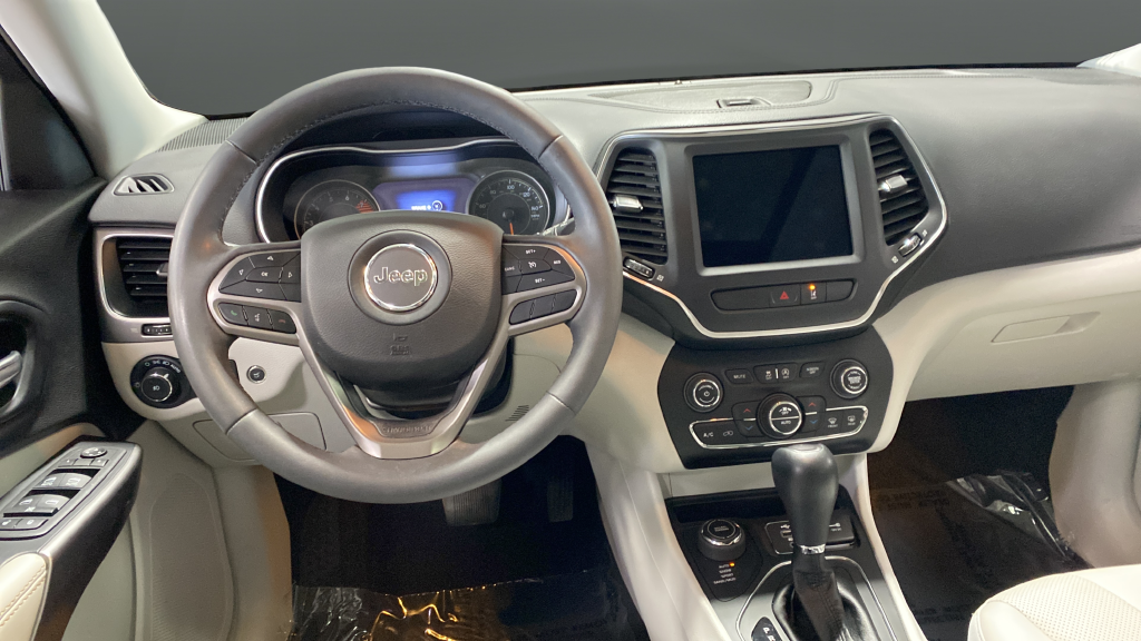 2022 Jeep Cherokee Latitude Lux