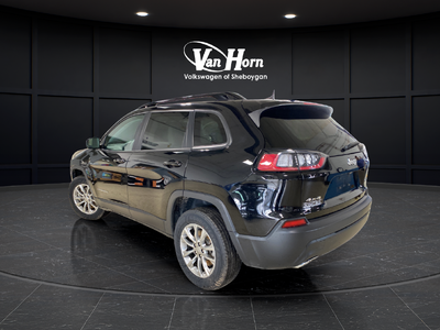 2022 Jeep Cherokee Latitude Lux