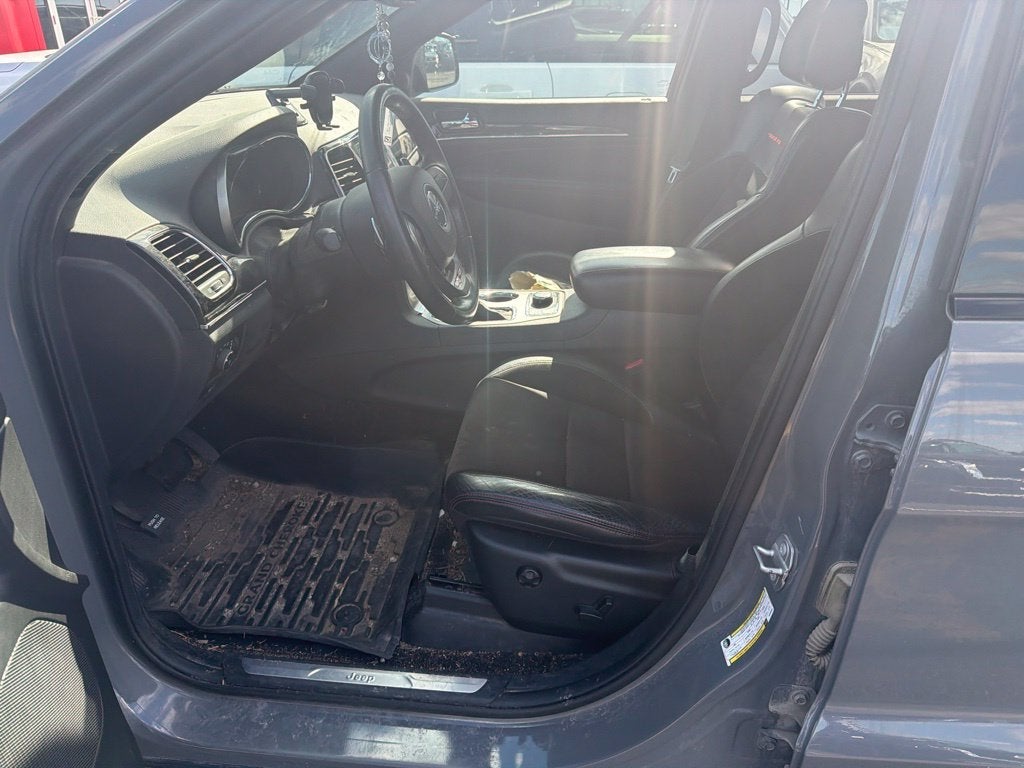 2019 Jeep Grand Cherokee Trailhawk