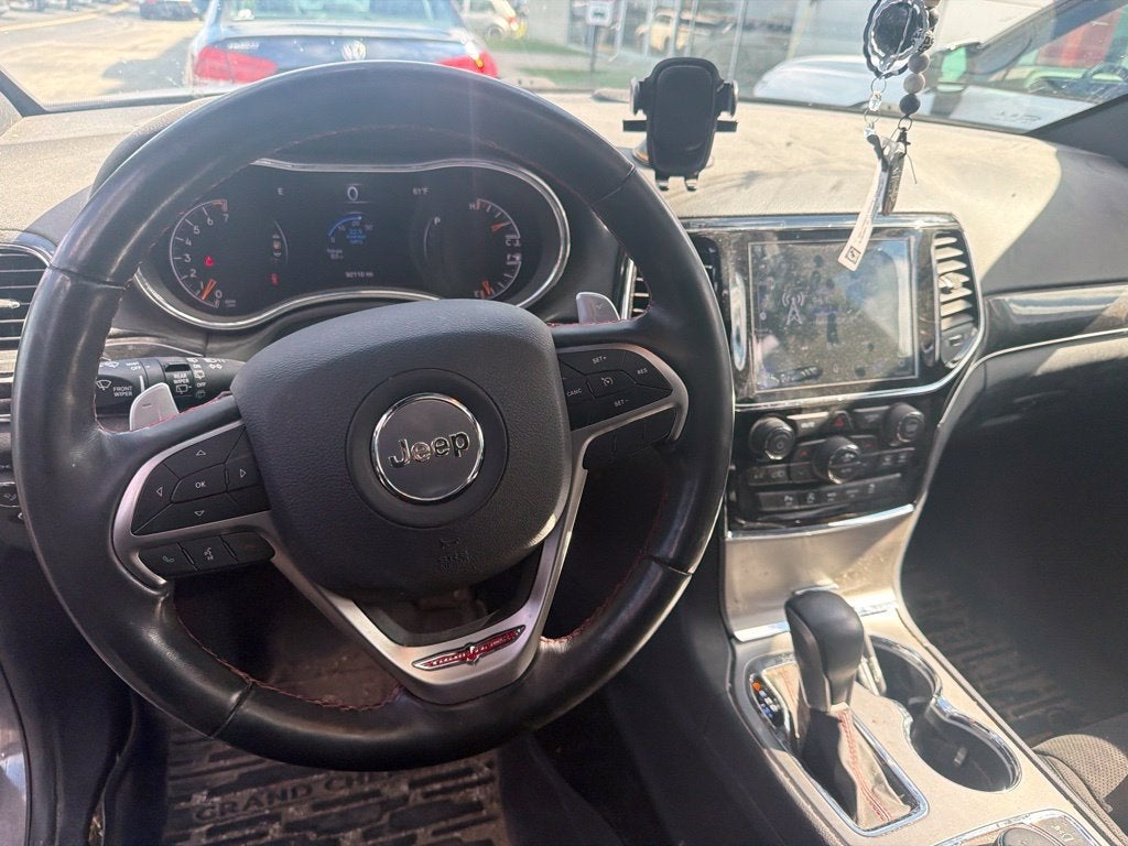 2019 Jeep Grand Cherokee Trailhawk