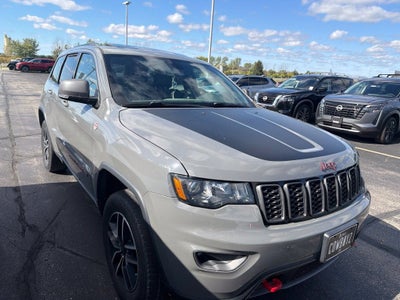 2019 Jeep Grand Cherokee Trailhawk