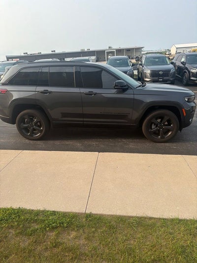 2023 Jeep Grand Cherokee Altitude X