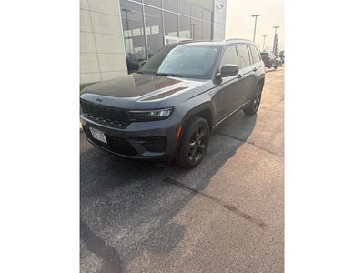 2023 Jeep Grand Cherokee Altitude X