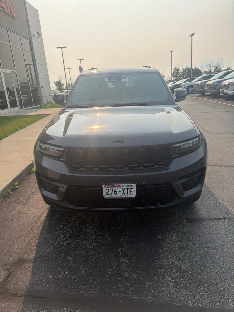 2023 Jeep Grand Cherokee Altitude X