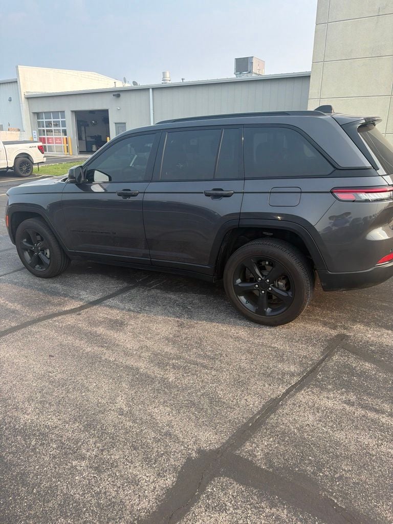 2023 Jeep Grand Cherokee Altitude X