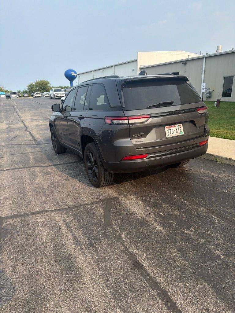 2023 Jeep Grand Cherokee Altitude X