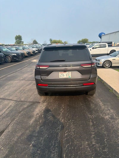 2023 Jeep Grand Cherokee Altitude X
